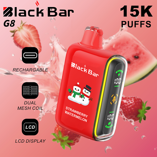 G8  15k PUFFS Little Rocket