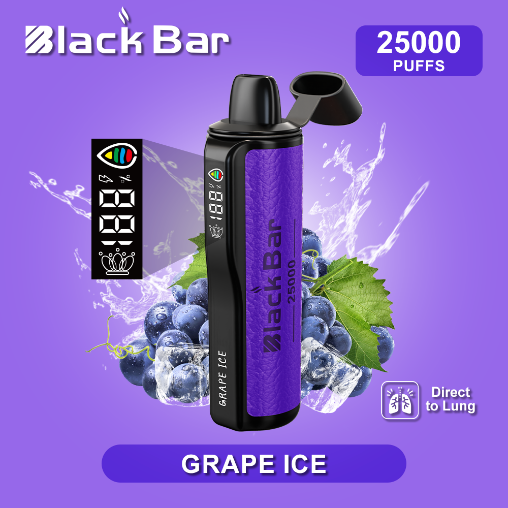 ALFA A7  25000 PUFFS